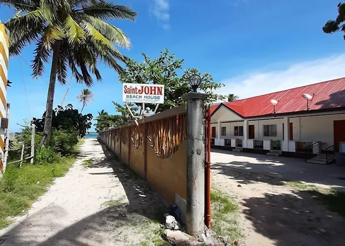Gasthof Saint John House Ocoy