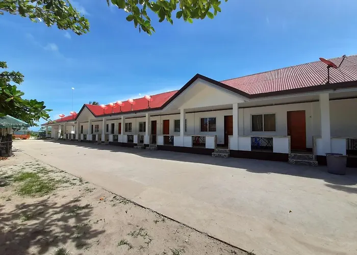 Saint John House Ocoy