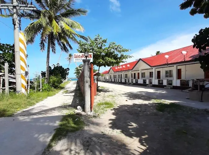 Saint John House * Ocoy