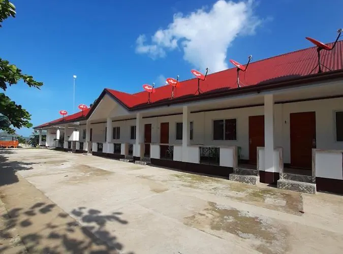 Saint John House Gasthof Ocoy