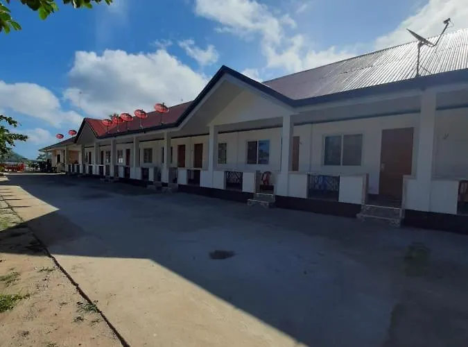 Saint John House Gasthof Ocoy
